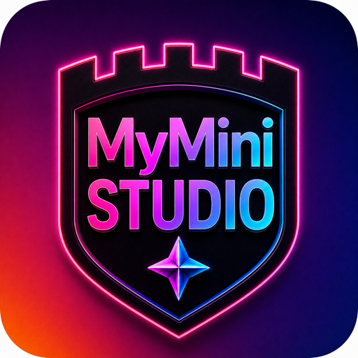 MyMiniStudio logo